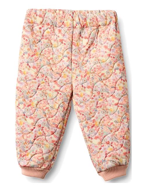 Wheat | Thermo Pants Alex | 74