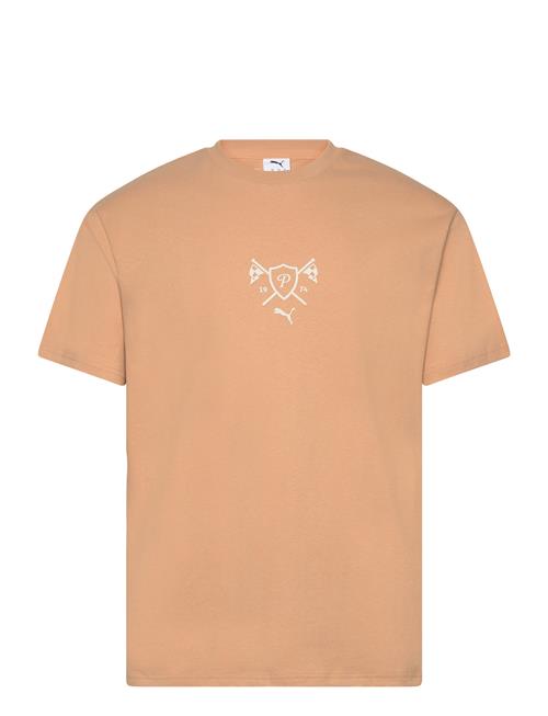 PUMA | Pl Lifestyle Graphic Tee | M