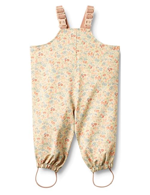 Wheat | Rainwear Charlo Overalls | 86