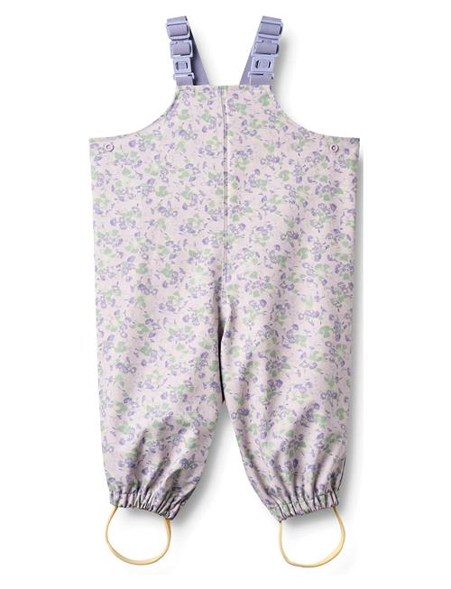 Wheat | Rainwear Charlo Overalls | 80