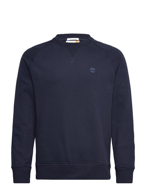 Timberland | Exeter River Loopback Crew Neck Sweatshirt Dark Sapphire/Dark Denim | M