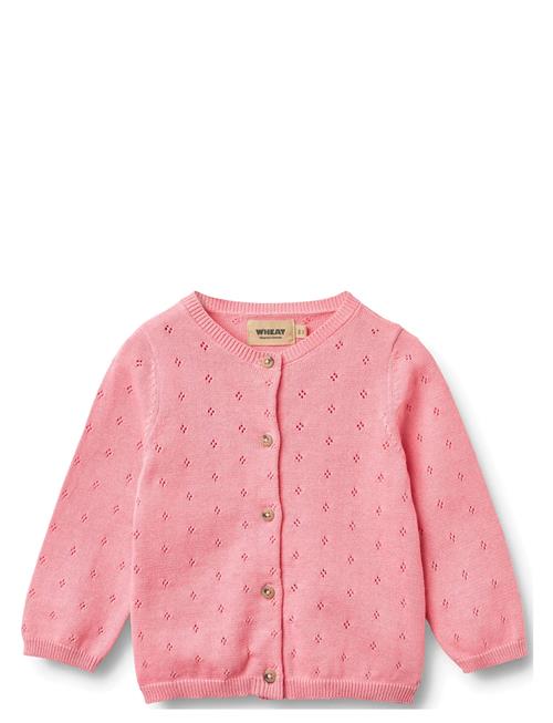 Wheat | Knit Cardigan Maia | 74