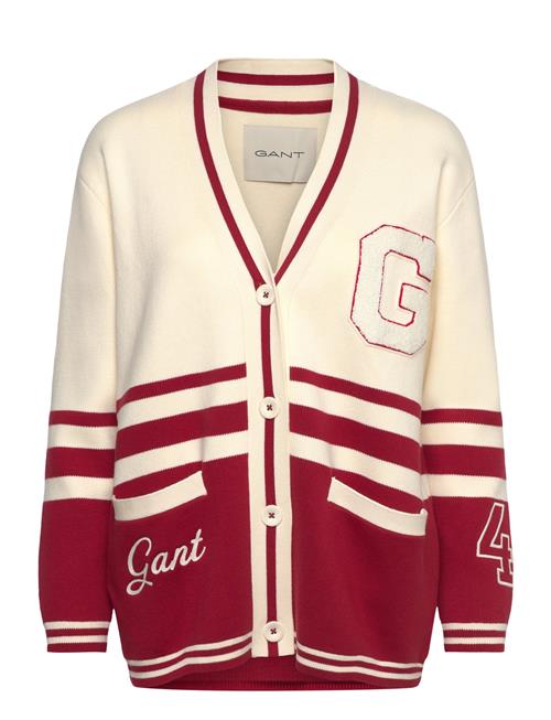 GANT | Gant Varsity Cardigan | XL
