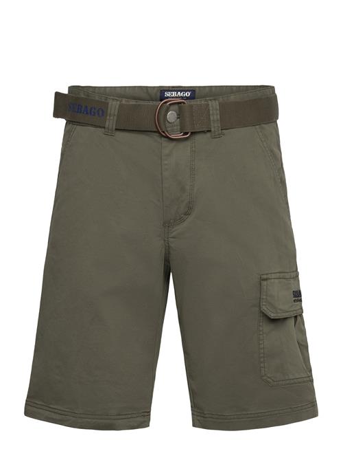 Sebago | Outwashed Pocket Shorts | XXXL