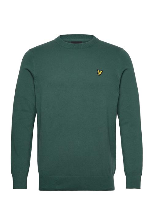 Lyle & Scott | Cotton Crew Neck Jumper | S
