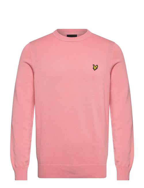 Lyle & Scott | Cotton Crew Neck Jumper | S