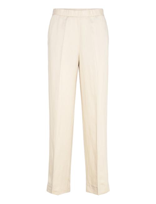 GANT | Linen Blend Pull On Pants | 44