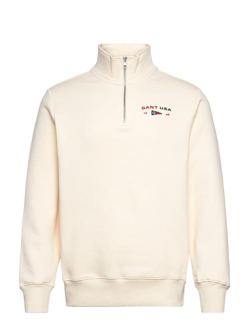 GANT | Graphic Half Zip | XXL