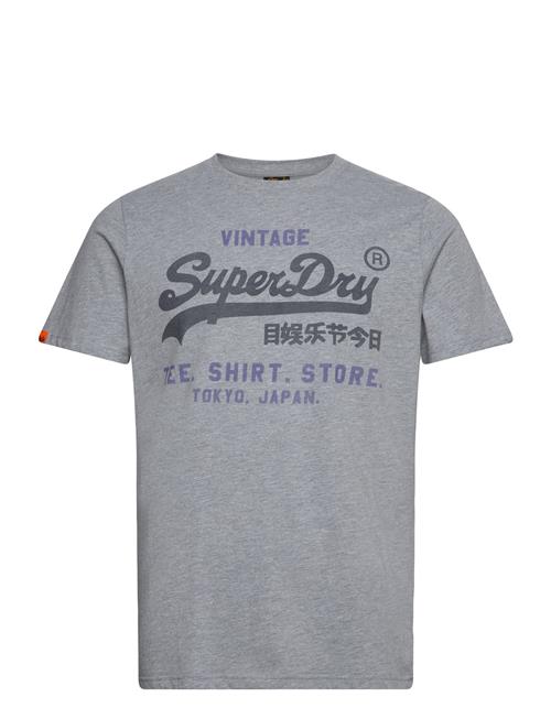 Superdry | Vl Heritage Relaxed Tee | L