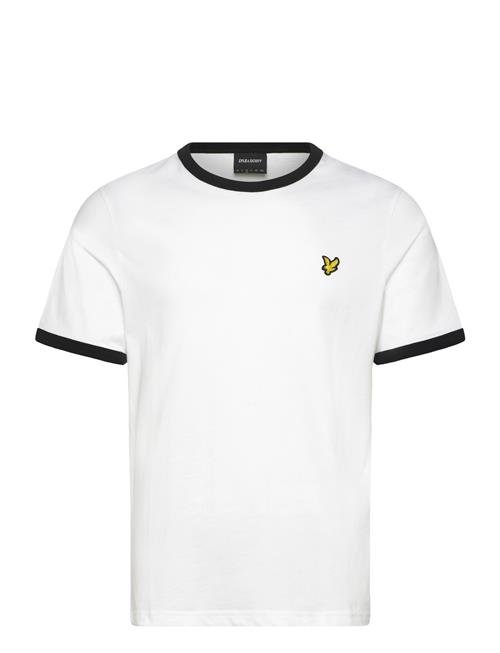 Lyle & Scott | Ringer T-Shirt | S