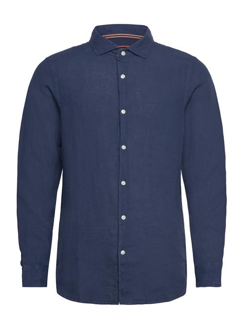 Superdry | Vacation L/S Linen Shirt | XL