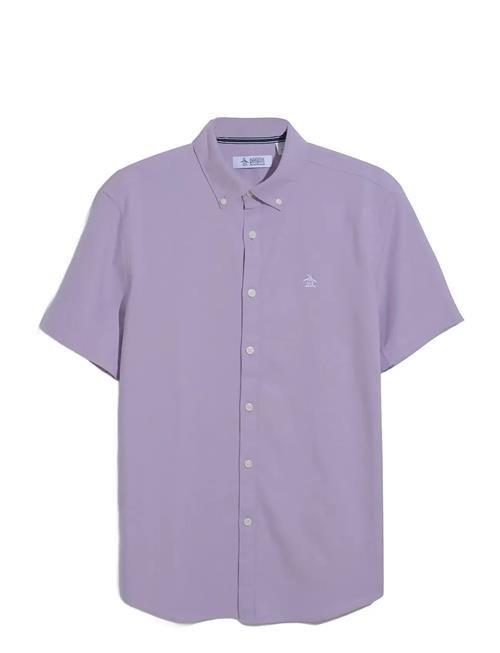 Original Penguin | Ss Oxford Strtch No Shirt | M