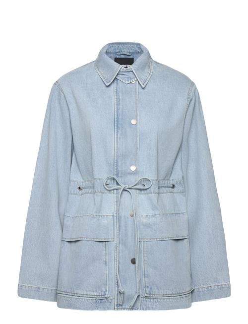 ROTATE | Laced Denim Jacket | 40