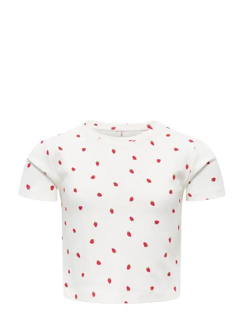 Kids Only | Kogbella Life Short Aop S/S Top Jrs Noos | 122-128