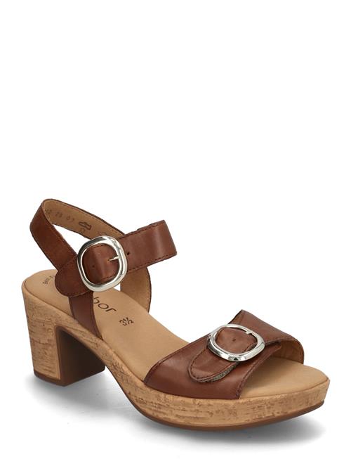 Gabor | Ankle-Strap Sandal | 36