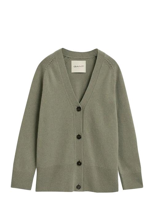 GANT | Detail Knit Cardigan | XS