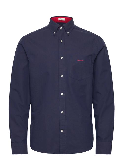 GANT | Reg Beefy Oxford Shirt | S