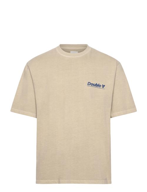 WOOD WOOD | Wwliam Tee Italic 25210 | XS