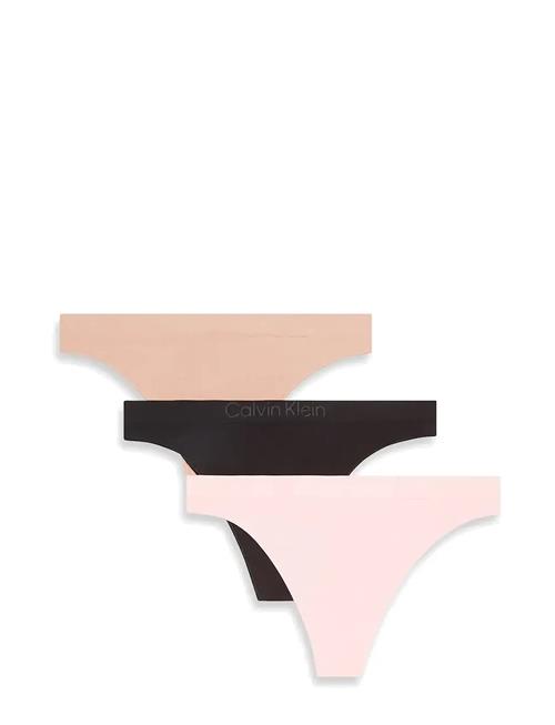 Calvin Klein | Thong 3 Pk | XL