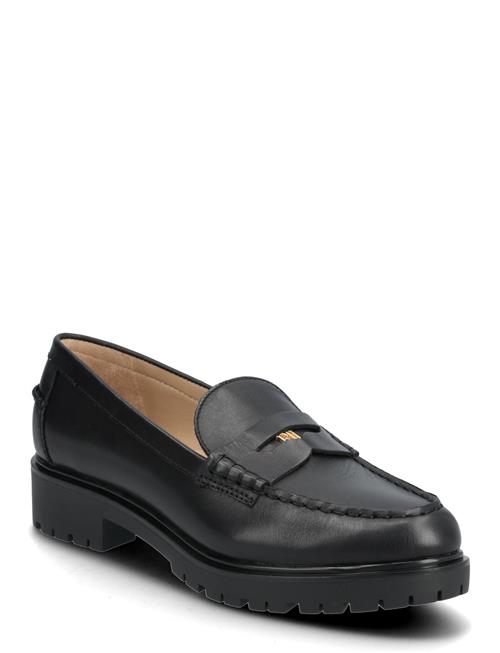 Lauren Ralph Lauren | Marli Calfskin Penny Loafer | 39