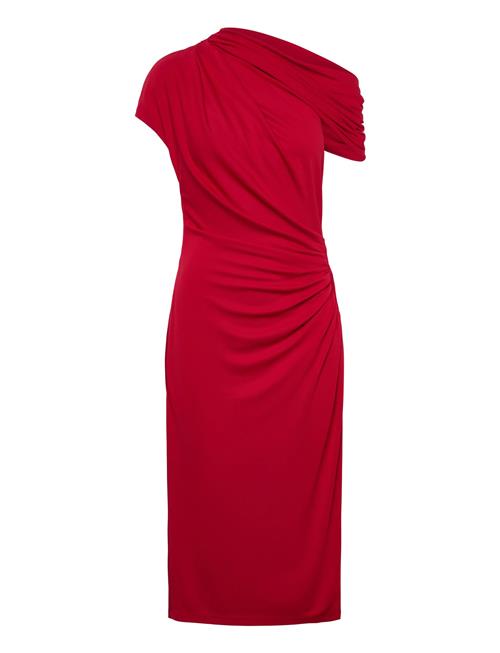 Lauren Ralph Lauren | Stretch Jersey Off-The-Shoulder Dress | 38