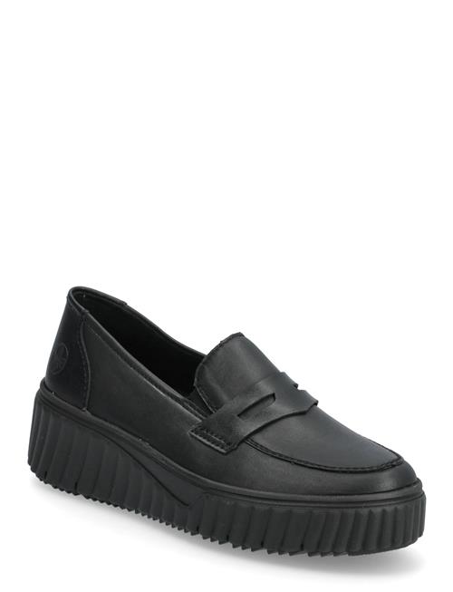 Rieker | Rieker Ladies Shoes N2562-00 Black | 39