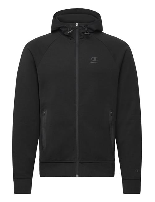 Champion | Hooded Full Zip Sweatshirt | L