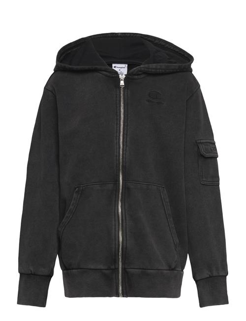 Champion | Hooded Full Zip Sweatshirt | 138-143
