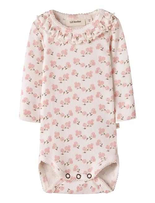 Lil'Atelier | Nbfgago Kis Ls Slim Body Lil | 86
