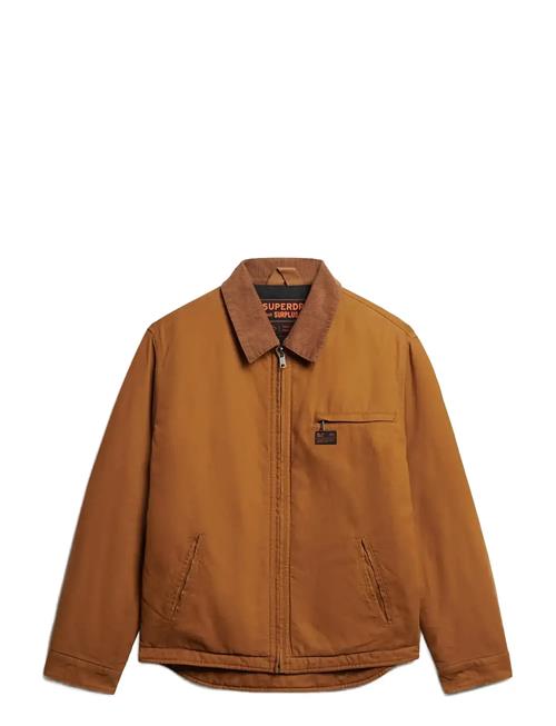 Superdry | Cotton Canvas Ranch Jkt | XXL