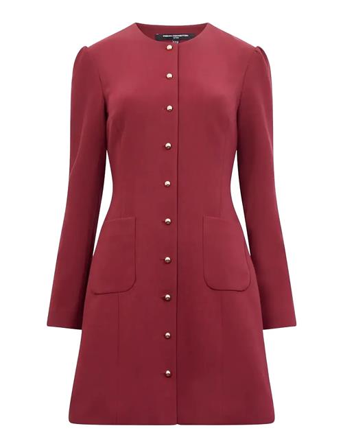 French Connection | Celie Button Through Dress | 42