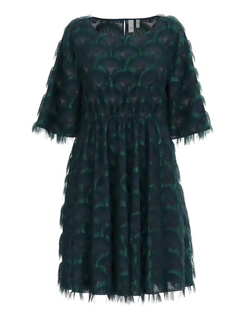 YAS | Yaspazilla 3/4 A Line Dress - Show | 36