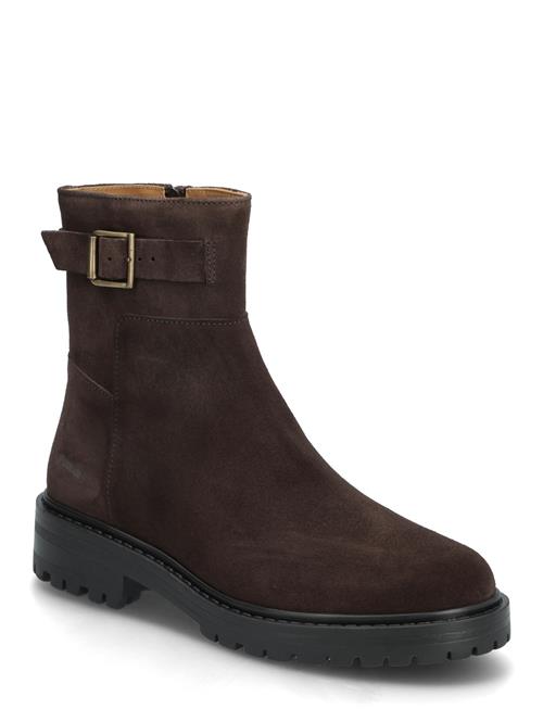 ANGULUS | Booties - Flat - With Zipper | 41