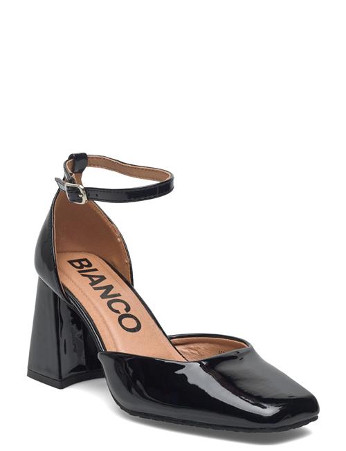 Bianco | Biajoyce D'orsay Pump Faux Leather | 40