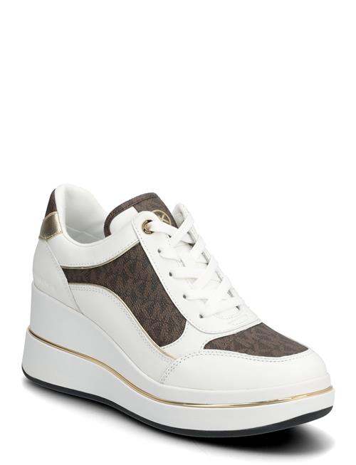 Michael Kors | Emmy Wedge Trainer | 38.5