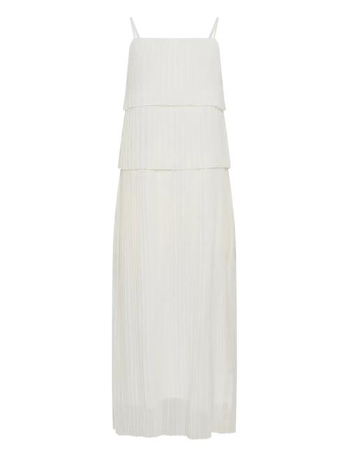 Kaffe | Kakiera Plissé Dress | 44