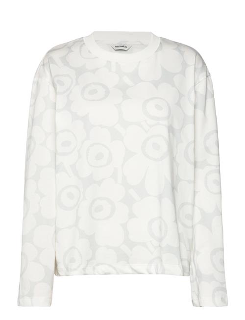 Marimekko | Valkea Unikko | L
