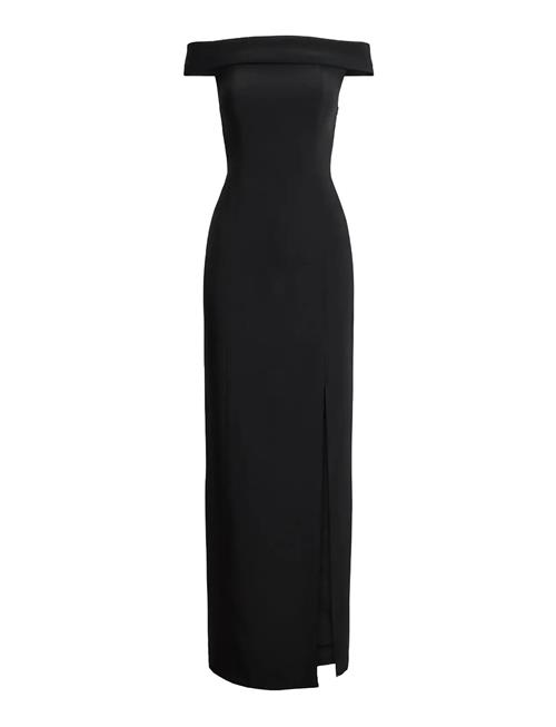 Lauren Ralph Lauren | Strtch Modern Crepe-Gown | 42