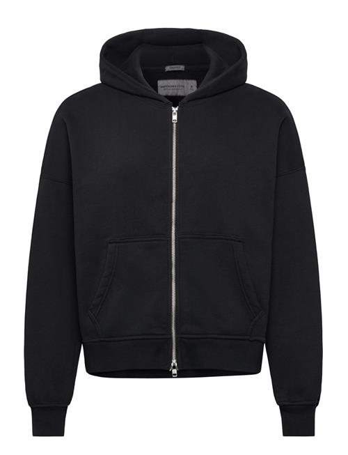 Abercrombie & Fitch | Cropped Full Zip | XL