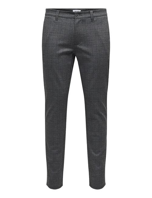 ONLY & SONS | Onsmark Slim Check 020933 Pant Noos | 32 x 30