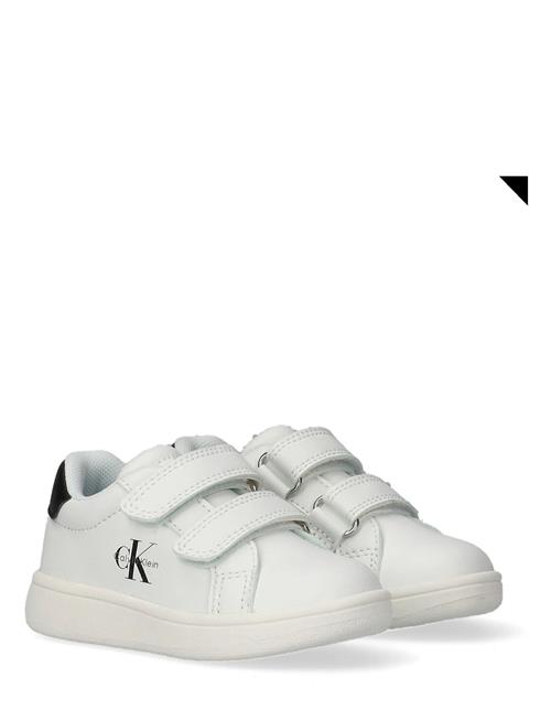 Calvin Klein | Calvin Klein Low Cut Velcro Sneaker | 25