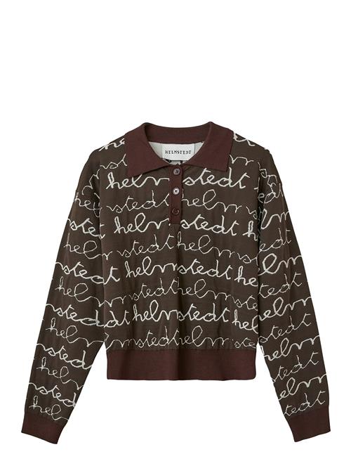 Helmstedt | Helmstedt Logo Sweatshirt | M
