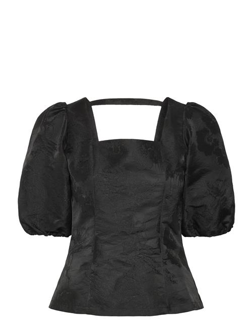 Bubbleroom | Brocade Blouse | 40