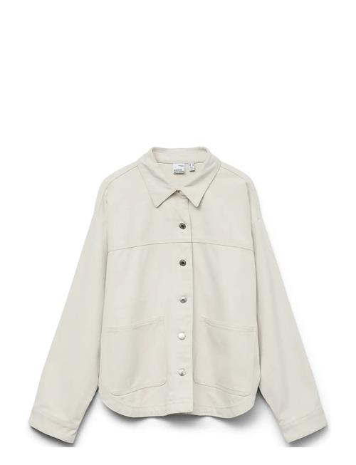 Vero Moda | Vmjamie Ls Denim Shacket Mix Ga Noos | M