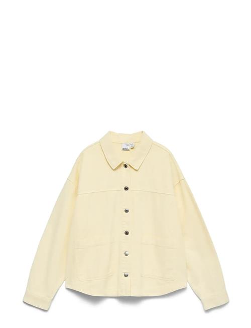 Vero Moda | Vmjamie Ls Denim Shacket Mix Ga Noos | XS