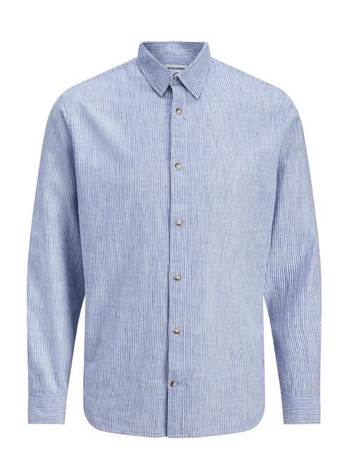 Jack & Jones | Jjesummer Linen Blend Shirt L/S Sn | L