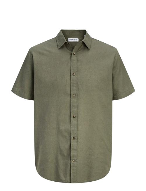 Jack & Jones | Jjesummer Linen Blend Shirt S/S Sn | S