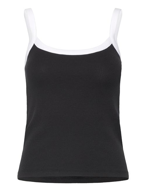 Pieces | Pcmay Strap Top Jrs Noos Bc | XL