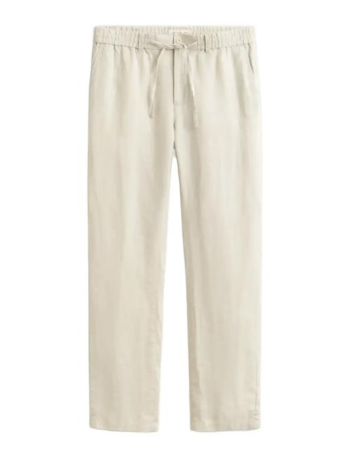 GANT | Reg Linen Ds Pants | XXL