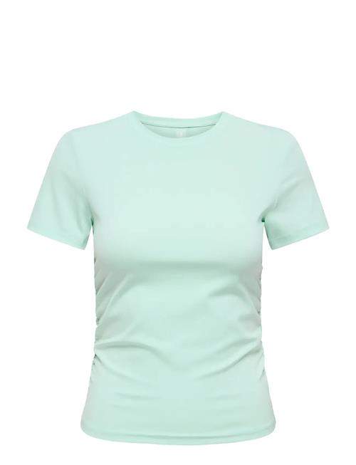 Only Play | Onpcila On Ss Short Rib Top | XL
